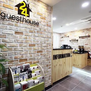 24 Myeongdong Avenue ** Seoul