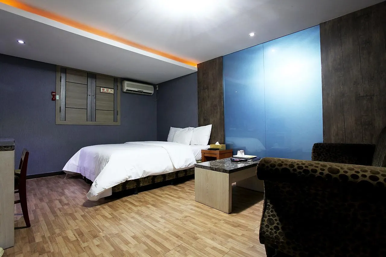 ** Motel Hotel Jasmine Seul Coreia do Sul