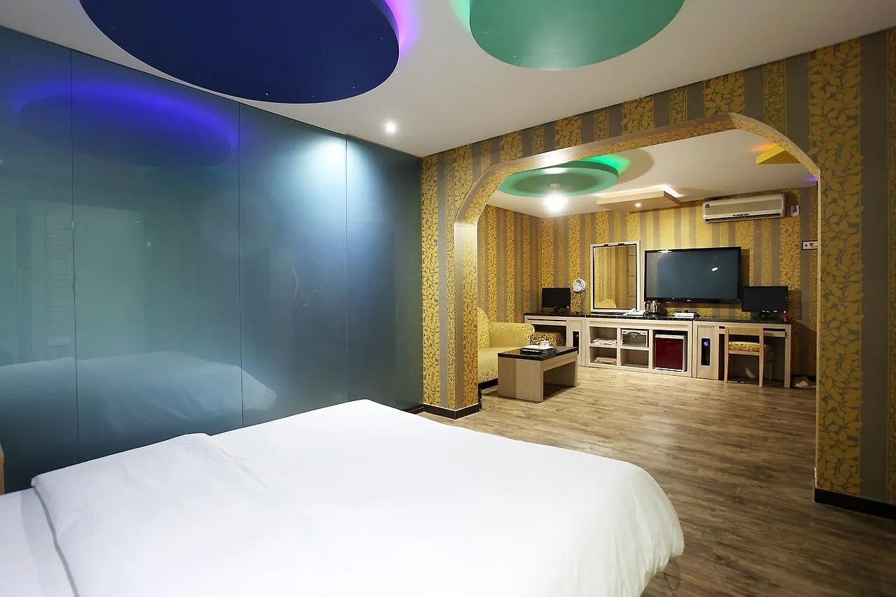 Motel Hotel Jasmine Seul
