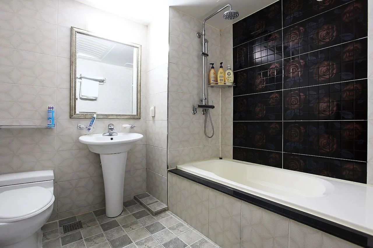 Hotel Jasmine Seul Motel