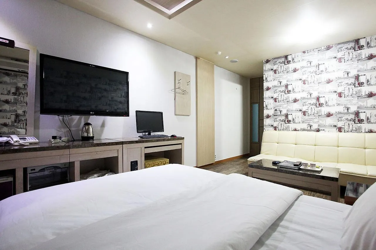Hotel Jasmine Seul Coreia do Sul