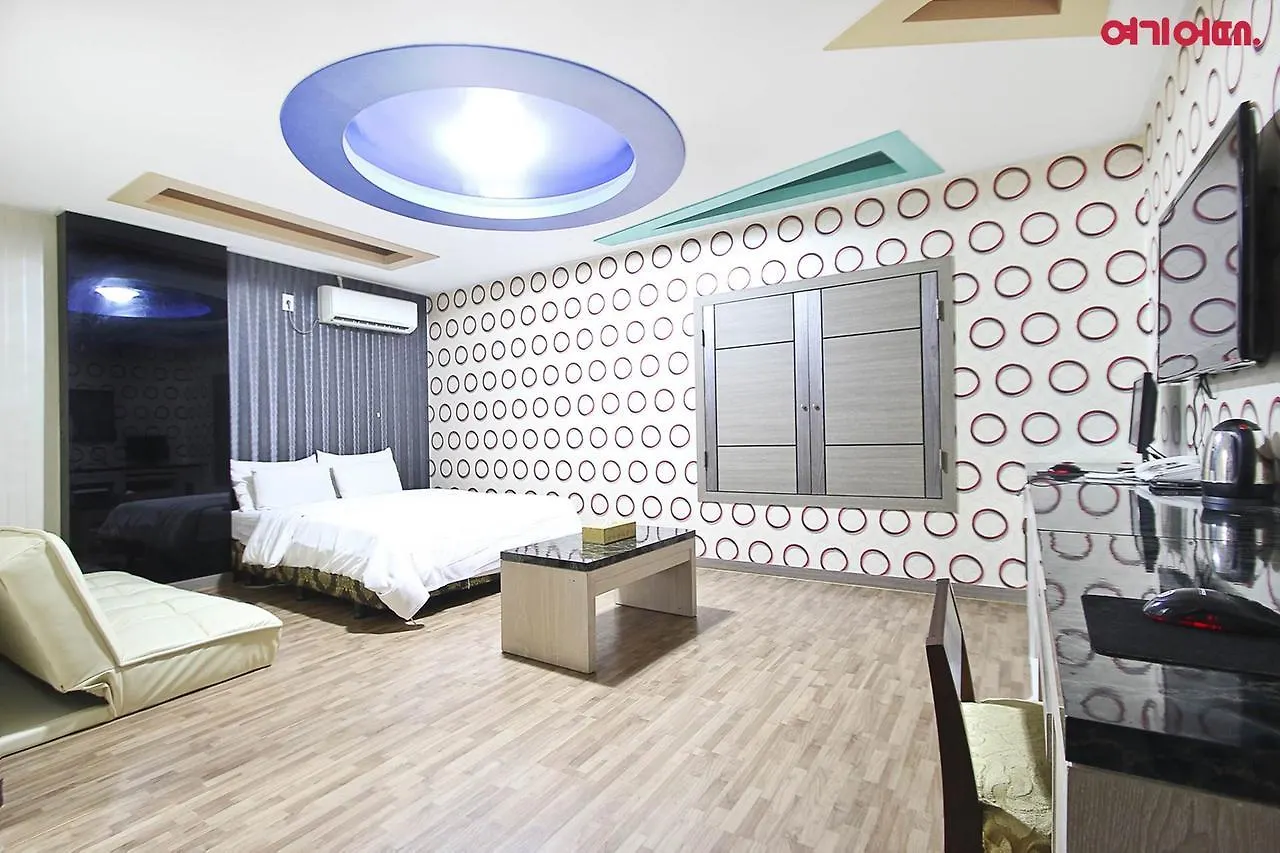 Hotel Jasmine Seul Motel