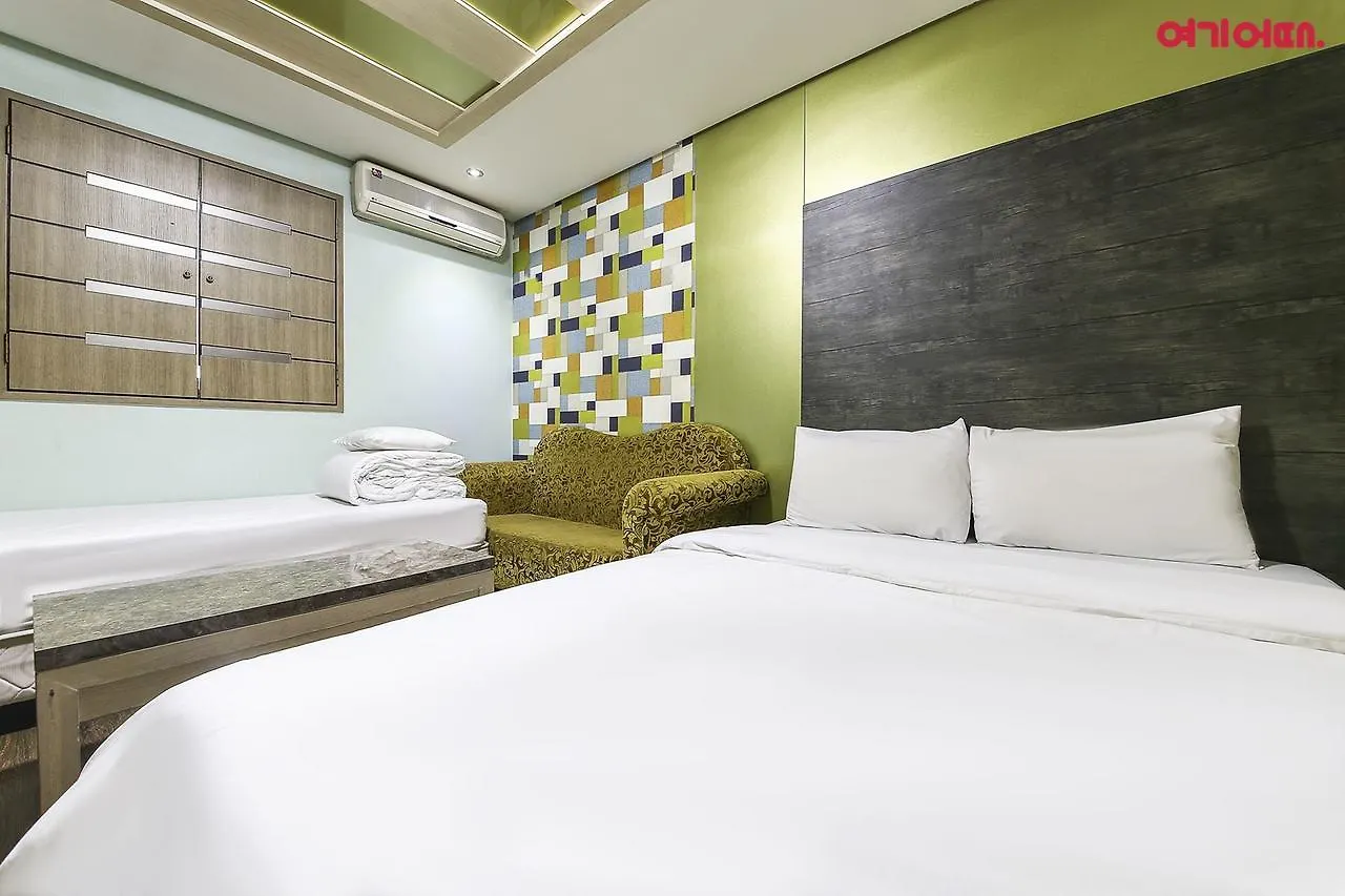 Hotel Jasmine Seul 2*,  Coreia do Sul