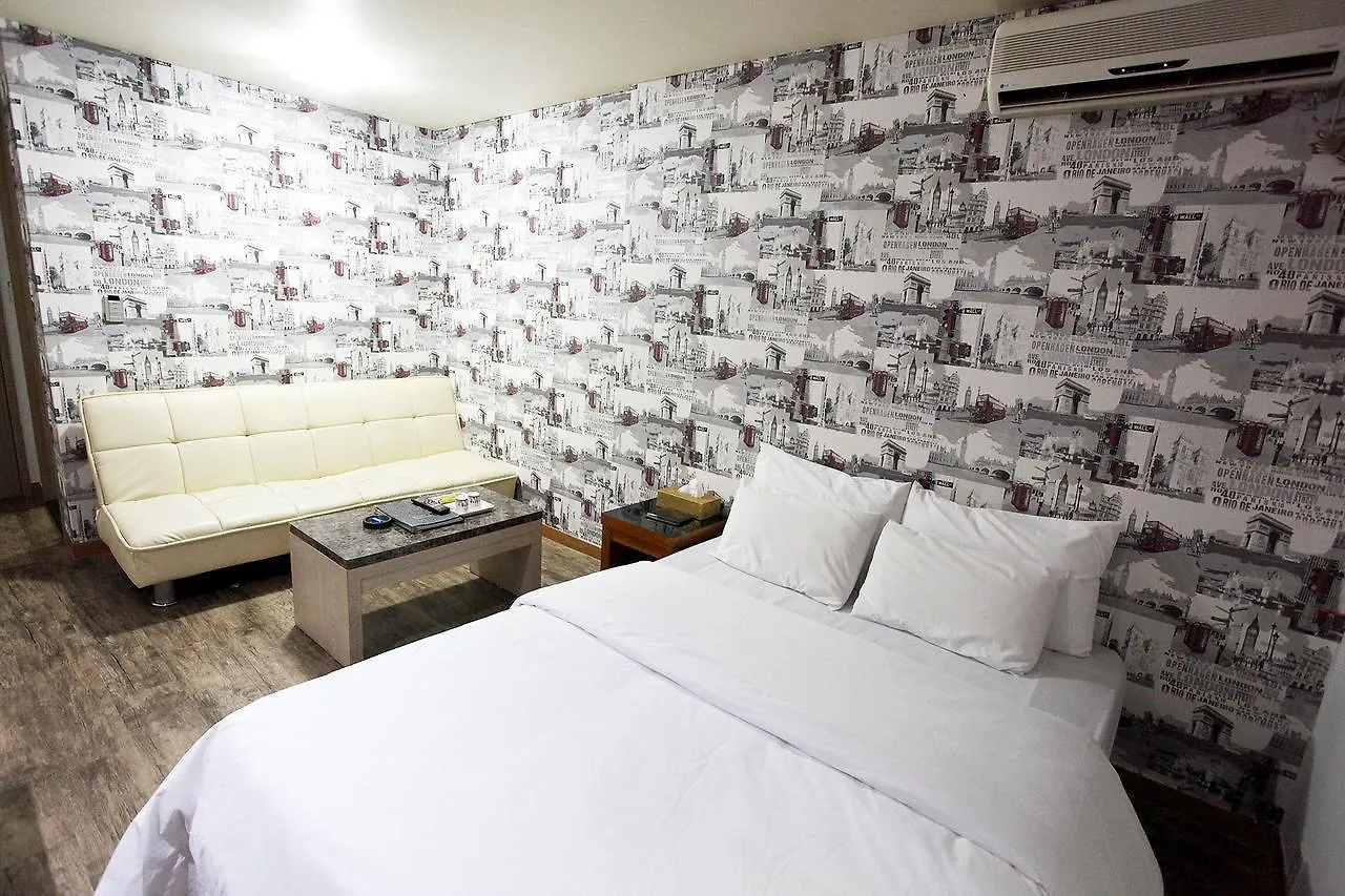 Hotel Jasmine Seul Coreia do Sul