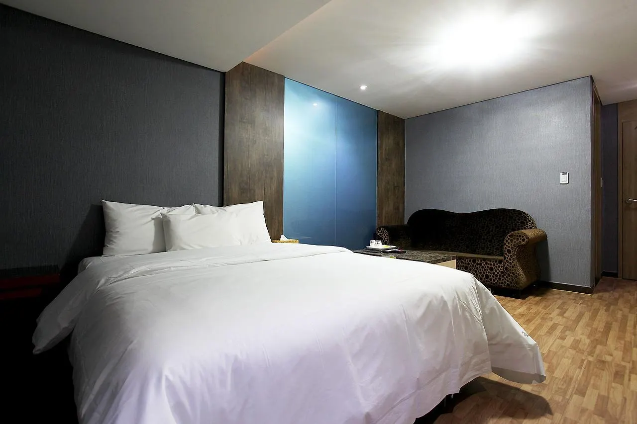 ** Motel Hotel Jasmine Seul Coreia do Sul