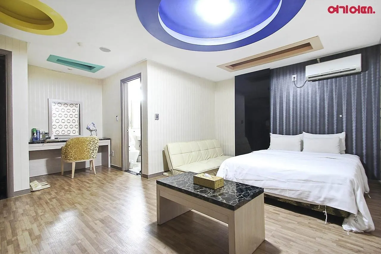 Motel Hotel Jasmine Seul