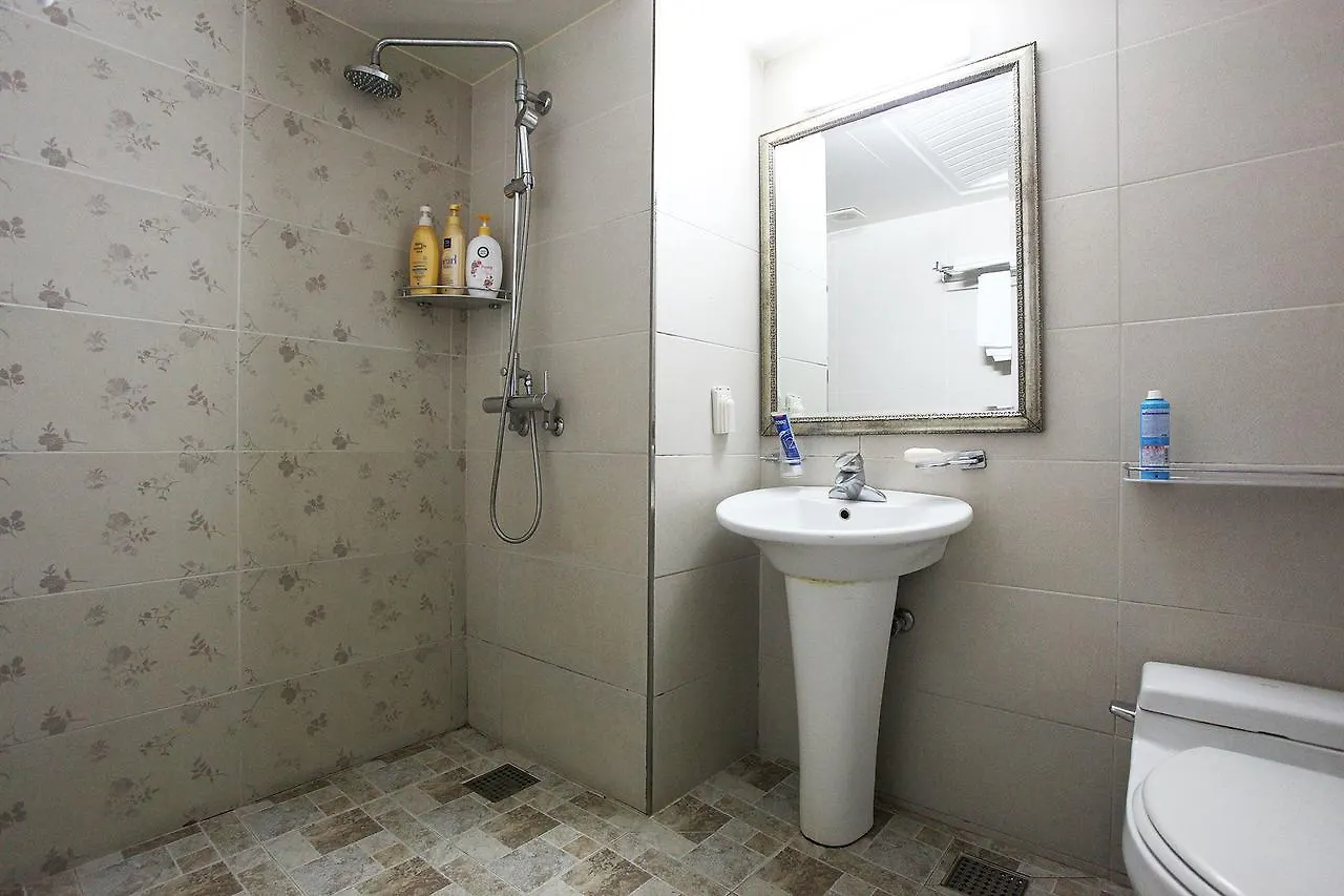 ** Motel Hotel Jasmine Seul Coreia do Sul