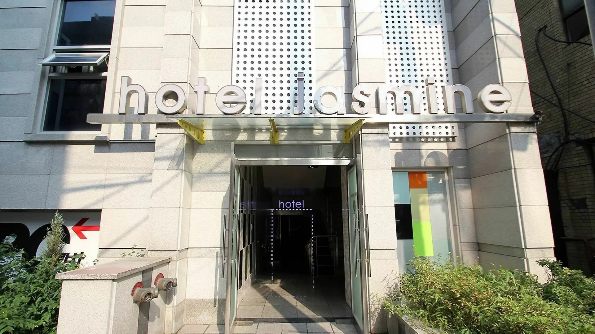Hotel Jasmine Seul Motel