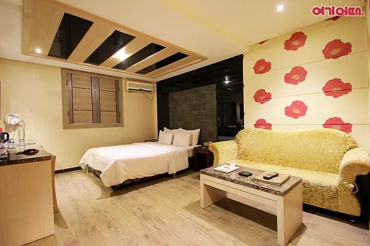 Hotel Jasmine Σεούλ 2*,