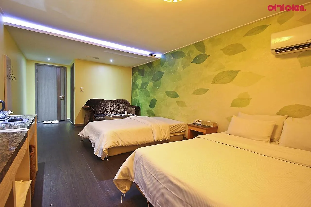 Hotel Jasmine Σεούλ 2*,  Νότια Κορέα