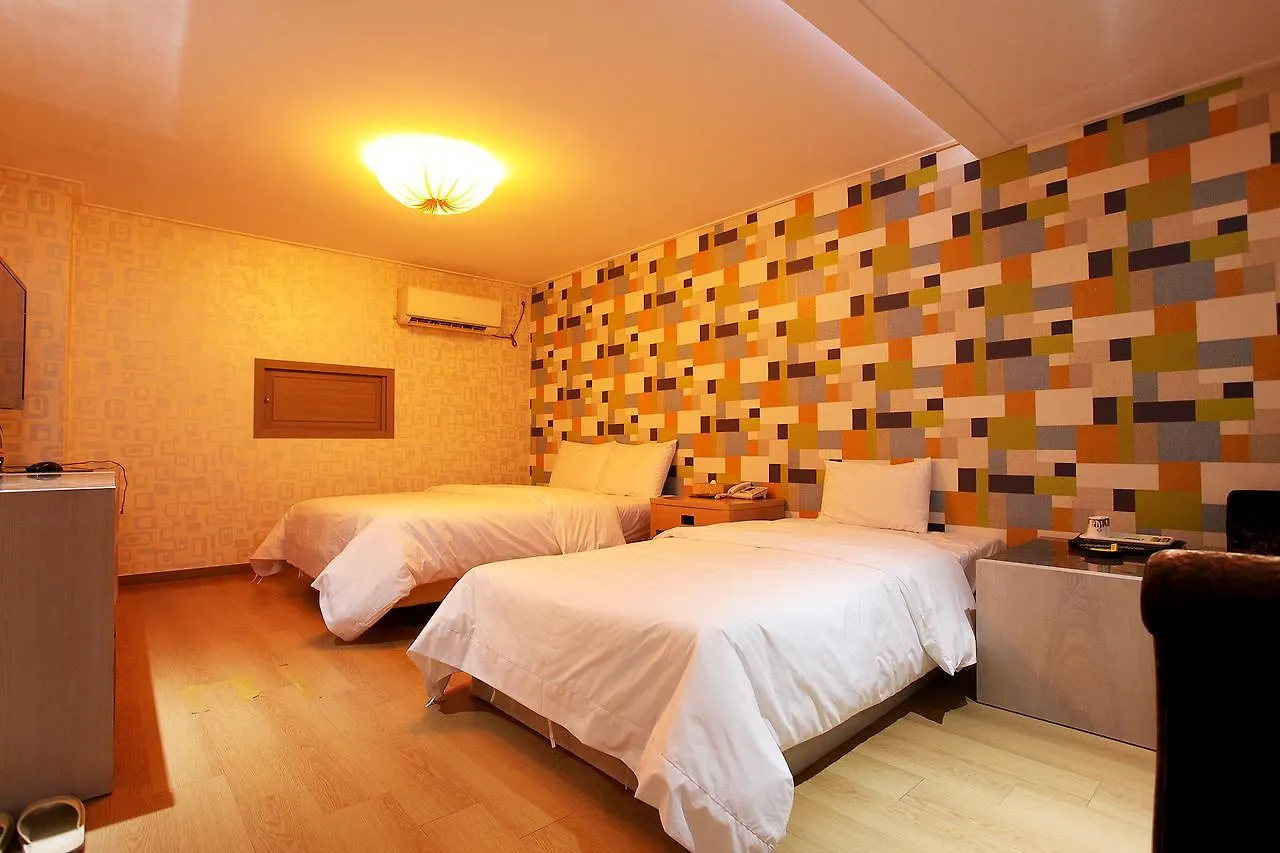 Hotel Jasmine Σεούλ Μοτέλ