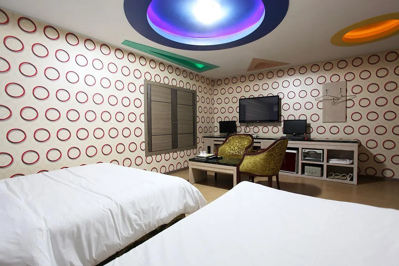 Hotel Jasmine Σεούλ